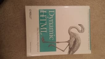 O' REILLY books - HTML, Javascript and Ruby 3
