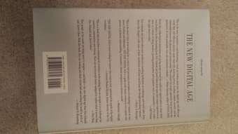 The New Digital Age - Eric Schmidt - $10 2