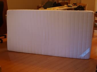 Ikea Sultan Twin Size MATTRESS (almost new) 50 $ 1