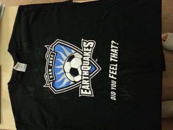 Signed T-shirt 1