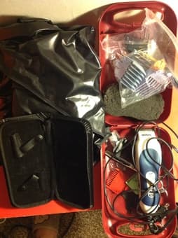 barber tools only for $10 1