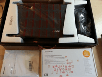 Ultra high performance new laptop : Lenovo IdeaPad Y510 1