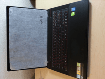 Ultra high performance new laptop : Lenovo IdeaPad Y510 3