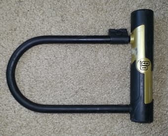 sell U-lock - $10 1