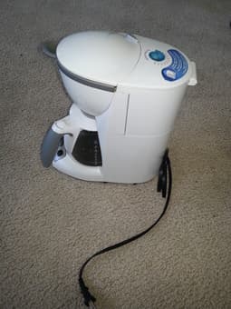 sell coffee machine - $10 1