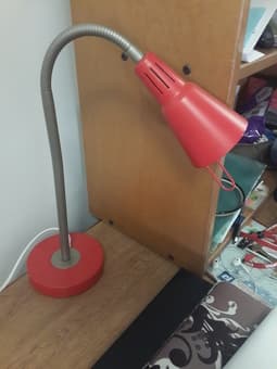 $10 table lamp for sale! 1