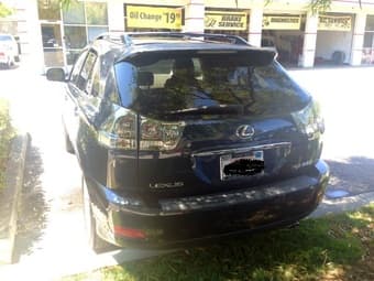 Excellent Condition Lexus RX 330 3