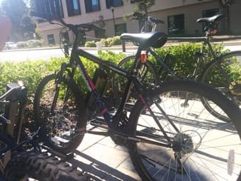 $110 only, bike with lock. Perfect Condition. 1