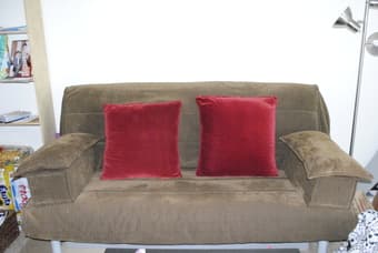 nice sofa only for $35 1