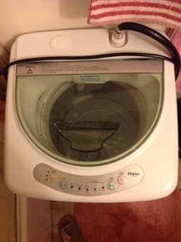 little nice washer only for $80 1