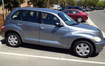 2009 Chrysler PT Cruiser w/51k miles and new tires for $6200 2