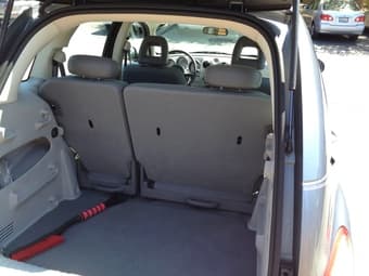 2009 Chrysler PT Cruiser w/51k miles and new tires for $6200 3