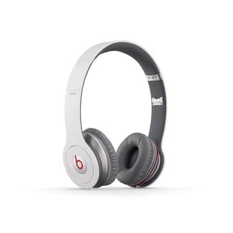 White Beats Solo HD 1