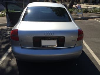 2000 Audi A6 145,000 miles, asking for $1800 only 3