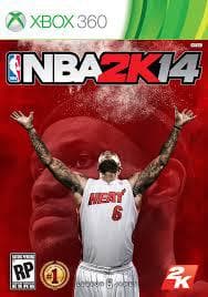 Xbox 360 with Kinect, NBA 2K14, YourShape Fitness Evolved, $120 OBO 2