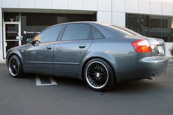 Selling Beautiful 2002 Audi A4 Quattro with rims,113K miles, $6200 OBO 1