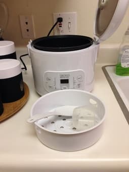 Rice cooker! $40 2