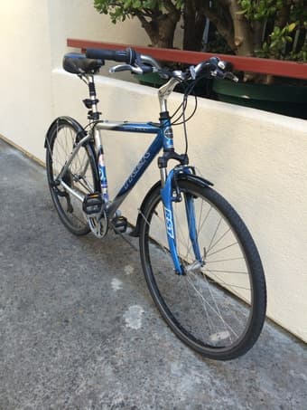 Trek 7100 Men's Hybrid Commuter Bike - $275 3