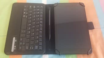 $200 TABLET Brand New Dell Venue 8 Pro+Bluetooth Keyboard+Case+Stylus 1