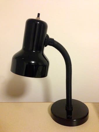 Desk lamp for sale $5 1