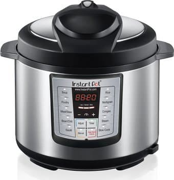 NEVER USED! NEW! Instant Pot IP-LUX60 6-in-1 Programmable Cooker - $70 1