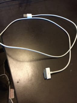 iPhone 4 USB cable $10 1