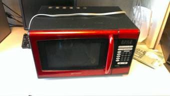 Microwave $35 1