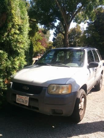 2002 Ford Escape XLS, 3.0L V6, 98k miles--$5500 1