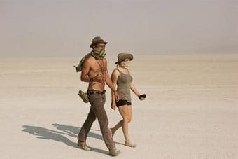 Seeking at-cost ticket to Burning Man 1