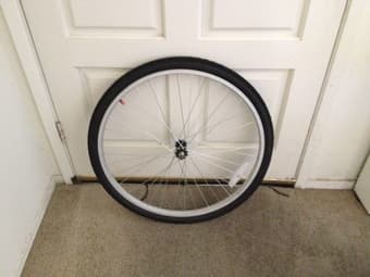 New bike wheel for sale $20 1