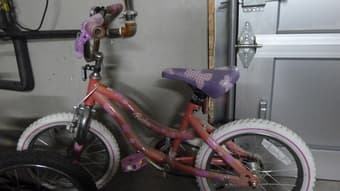 Girl's bike $25 1