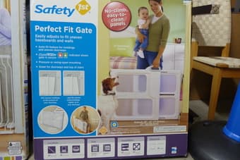 Baby Door Gates 2