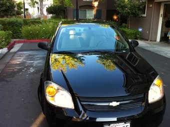 2007 Chevy Cobalt 2 Door 2.2L, Manual Transmission,47800 miles $6000 1