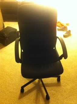 Chairs 1