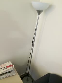 Selling Baby Gates, Standing Lamps, Humidifier, Kettle & Pot 3
