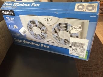 WIndow Fan 1