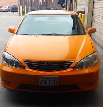 2002 Toyota Camry only $2,500 (for a limited time!) 1