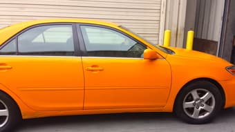 2002 Toyota Camry only $2,500 (for a limited time!) 2