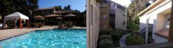 2BR 1BA living room+kitchen, Aug 28-Sept 20, $1800 (Mountain View) 1