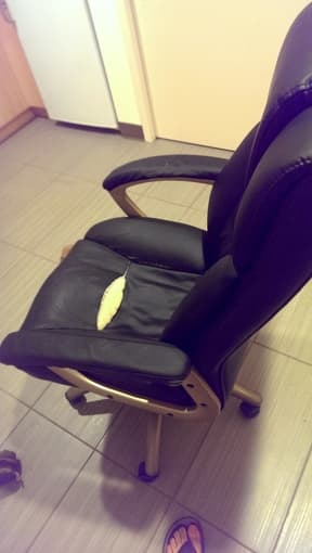 Office chair-moving sale 1