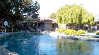 Atherton Mansion for Rent 1