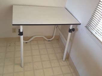 Foldable table on sale $20 1