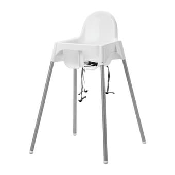 Highchair, changing table & more 1
