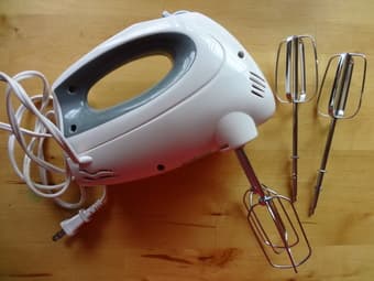 Toaster, hand mixer and more 2