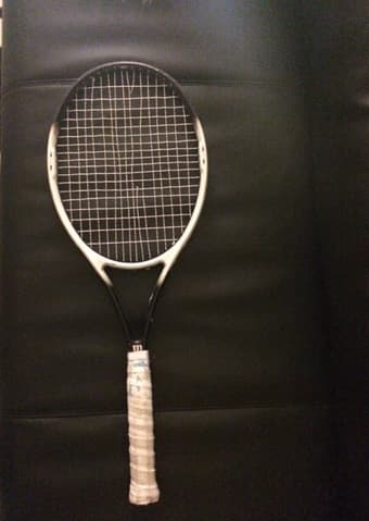 Tennis Raquet $6 1