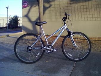 Schwinn Mountain Bike. $120 1