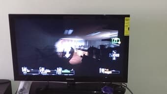 Samsung 40 INCH LCD TV for sale for 300USD 1