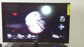 Samsung 40 INCH LCD TV for sale for 300USD 2