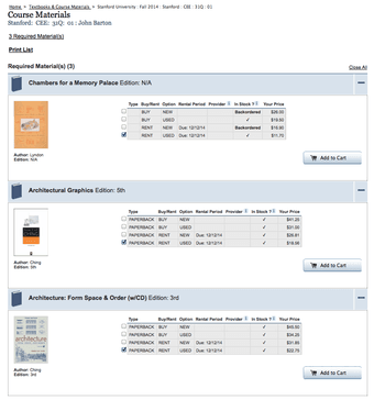 CEE 31Q Textbooks $75 OBO (for all three books) 3