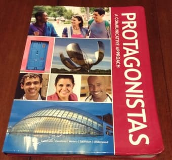 Spanish 1 , 2 , 3 or Spanish 1A , 2A Textbook: $40 OBO 1